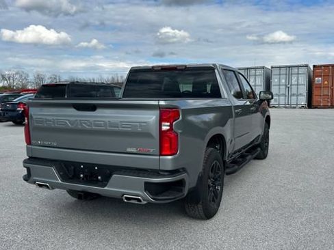 New 2026 Chevrolet Silverado 1500 RST w/ Z71 Off-Road Package AWD/4WD image 3