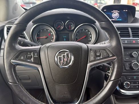 Used 2015 Buick Encore AWD image 17