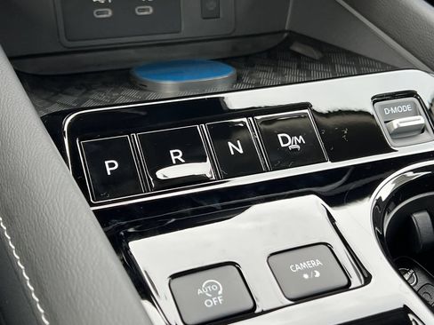 New 2026 Nissan Murano SV AWD/4WD image 16
