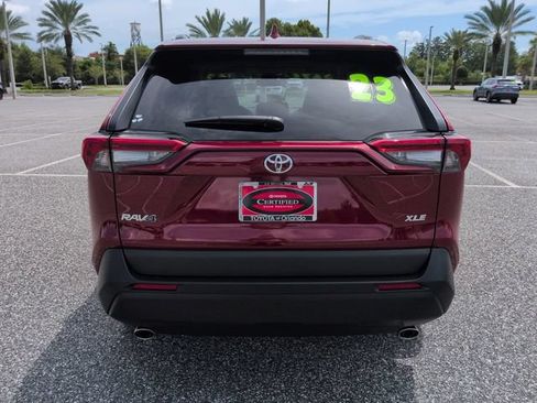 Used 2023 Toyota RAV4 XLE Premium FWD image 5