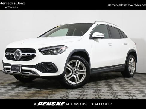 Certified 2021 Mercedes-Benz GLA 250 GLA 250 image 1