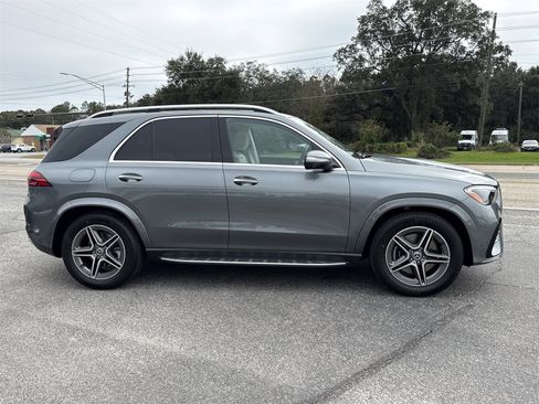 New 2026 Mercedes-Benz GLE 350 4MATIC image 6