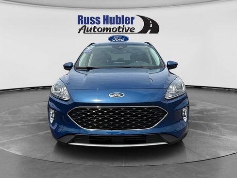 Used 2022 Ford Escape SEL w/ Technology Package AWD/4WD image 10