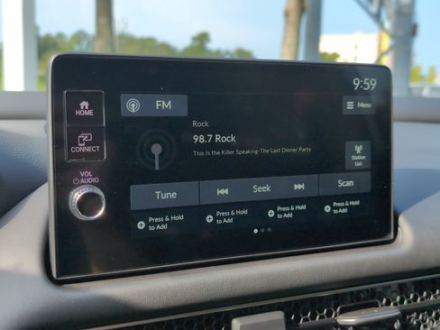 Used 2027 Honda HR-V EX-L image 23
