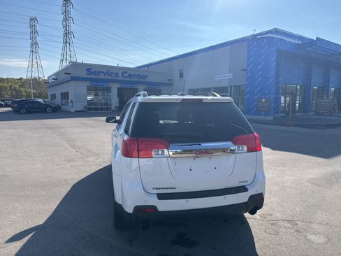 Used 2015 GMC Terrain SLT w/ Chrome Edition image 21