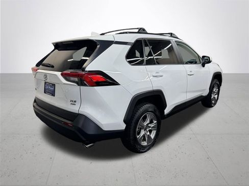 Used 2023 Toyota RAV4 XLE w/ Convenience Package image 7