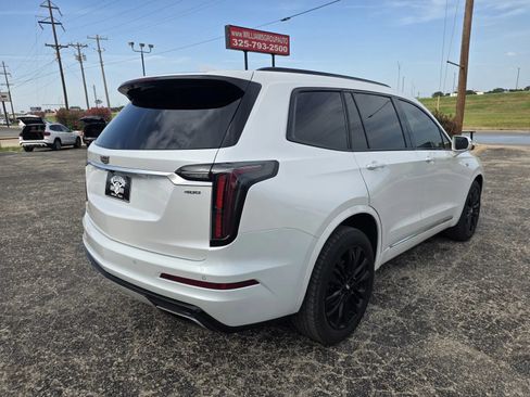 Used 2020 Cadillac XT6 Sport AWD/4WD image 7