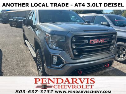 Used 2021 GMC Sierra 1500 AT4 w/ AT4 Preferred Package