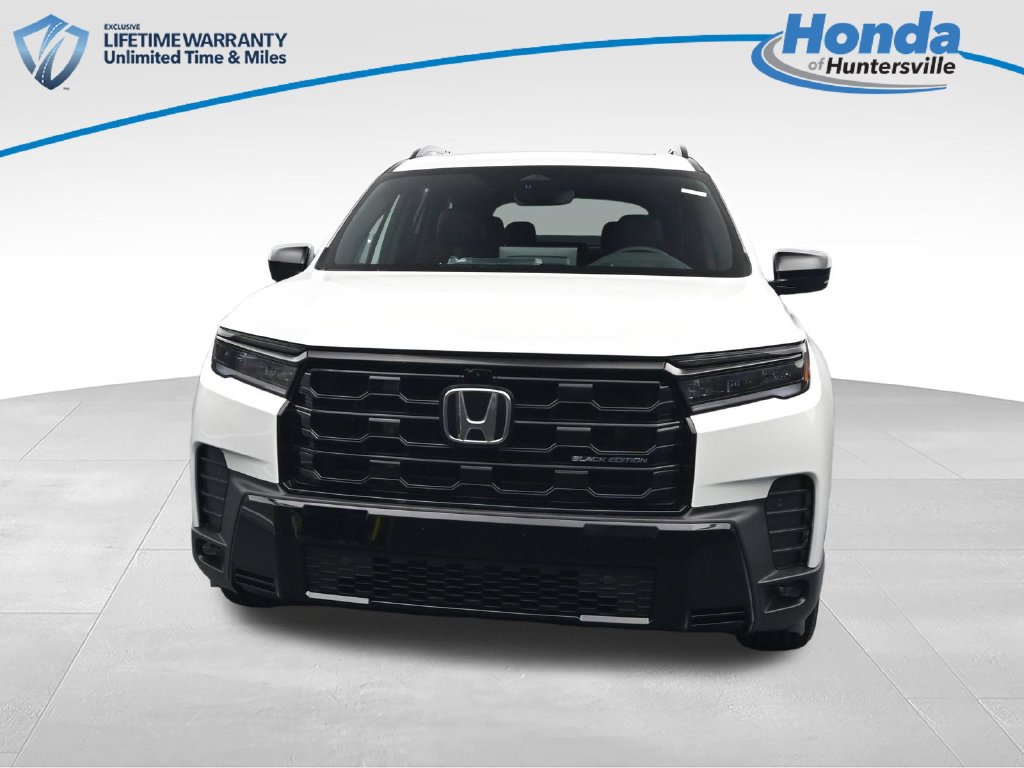 New 2026 Honda Pilot Black Edition image 2