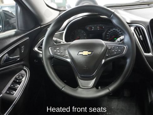 Used 2024 Chevrolet Malibu LT w/ Midnight Edition image 9