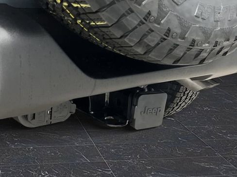 New 2026 Jeep Wrangler Sport S image 34