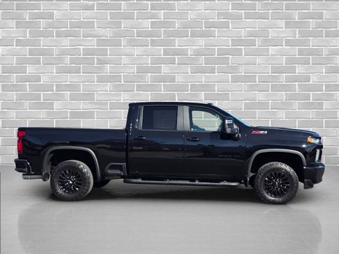 Used 2023 Chevrolet Silverado 2500 LTZ w/ LTZ Plus Package AWD/4WD image 6