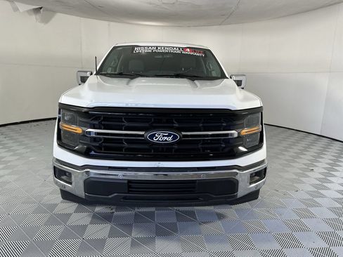 Used 2024 Ford F150 XLT w/ Equipment Group 302A MID RWD image 3