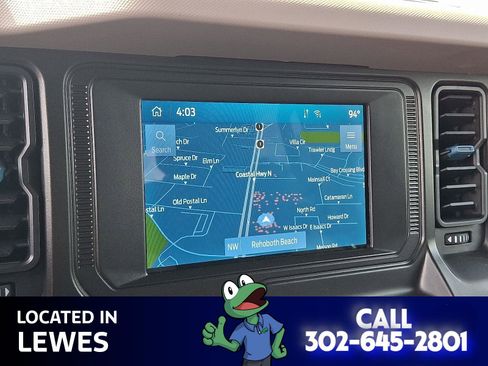 Used 2023 Ford Bronco Wildtrak image 22