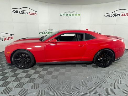 Used 2013 Chevrolet Camaro ZL1 image 3
