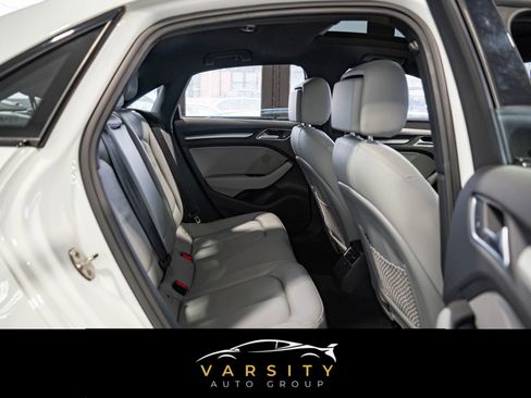Used 2019 Audi A3 2.0T Titanium w/ Convenience Package image 16
