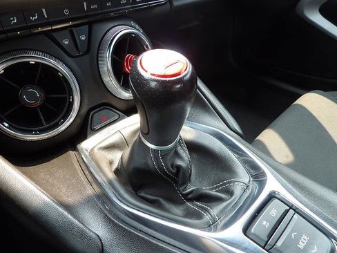 Certified 2019 Chevrolet Camaro SS w/ LPO, Ground Effects Package RWD image 24