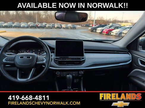 Used 2022 Jeep Compass Latitude image 19