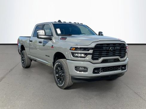 New 2026 RAM 2500 Big Horn AWD/4WD image 1