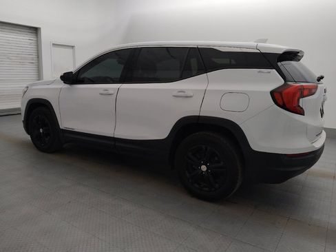 Used 2018 GMC Terrain SLE FWD image 3