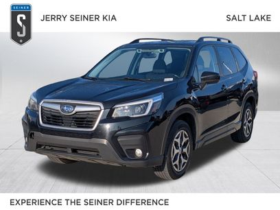 Used 2021 Subaru Forester Premium