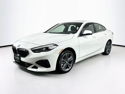 Used 2024 BMW 228i Gran Coupe FWD image 3