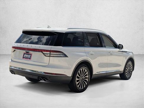 Used 2022 Lincoln Aviator Reserve w/ Equipment Group 201A RWD image 5