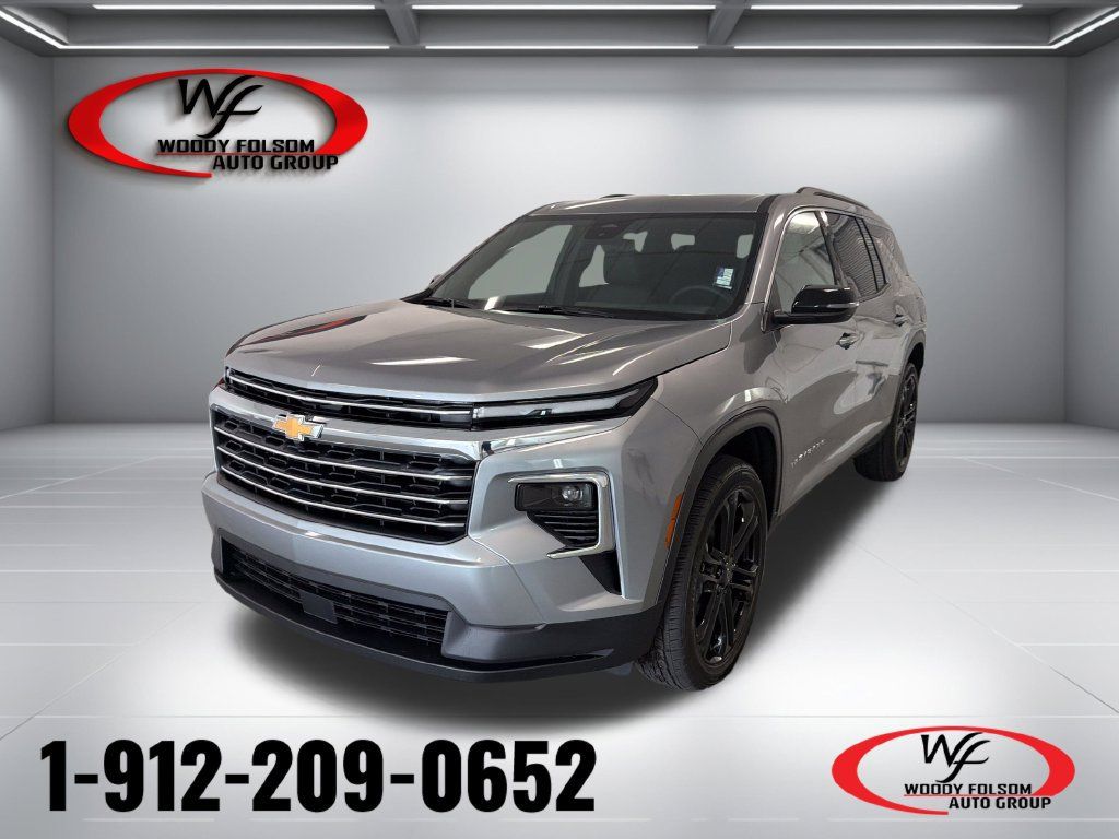 New 2027 Chevrolet Traverse LT FWD 360° Tour