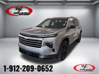 New 2027 Chevrolet Traverse LT