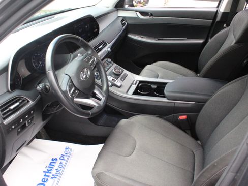 Used 2022 Hyundai Palisade SEL w/ Convenience Package FWD image 12