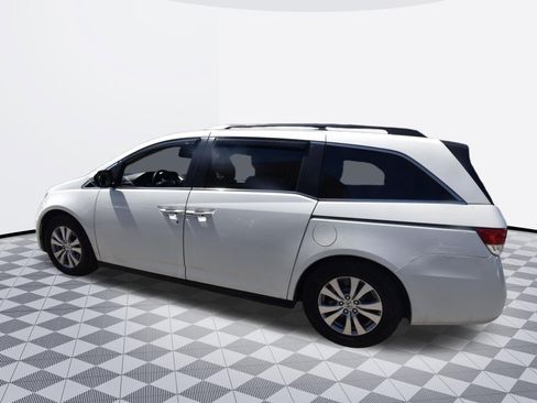 Used 2017 Honda Odyssey EX-L image 6