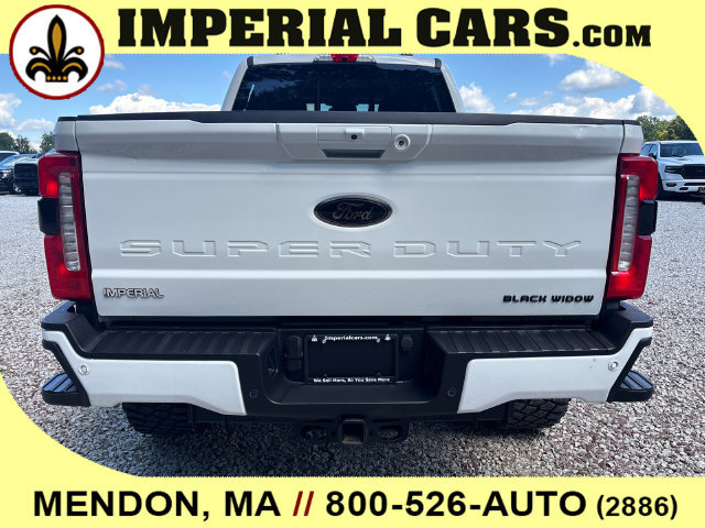 Used 2024 Ford F250 Lariat w/ Lariat Ultimate Package AWD/4WD image 10