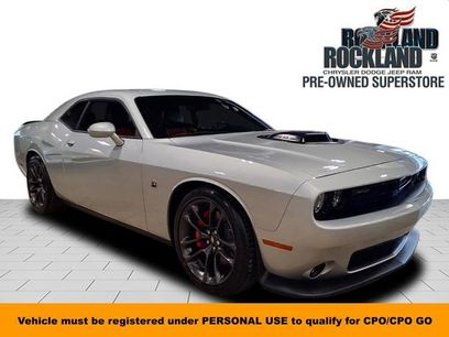 Used 2022 Dodge Challenger R/T Scat Pack w/ Shaker Package