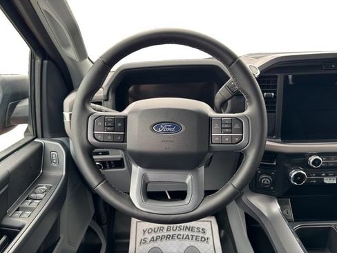 Used 2025 Ford F150 XLT w/ Equipment Group 301A Standard AWD/4WD image 12