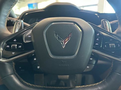 Certified 2021 Chevrolet Corvette Coupe w/ 2LT RWD image 19