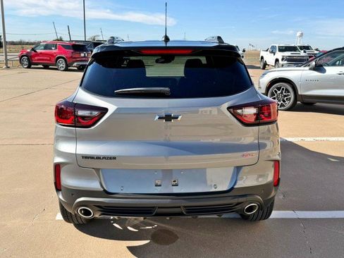 New 2026 Chevrolet TrailBlazer RS w/ Convenience Package image 4