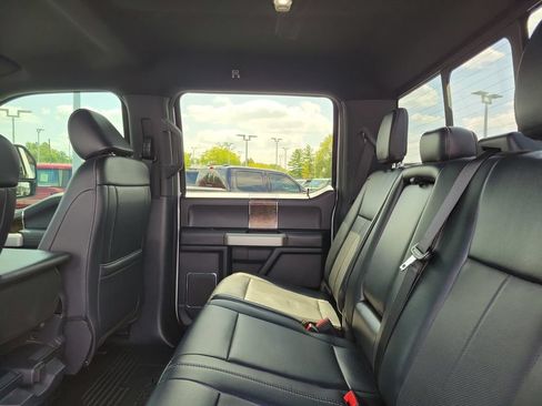 Certified 2022 Ford F350 Lariat AWD/4WD image 14