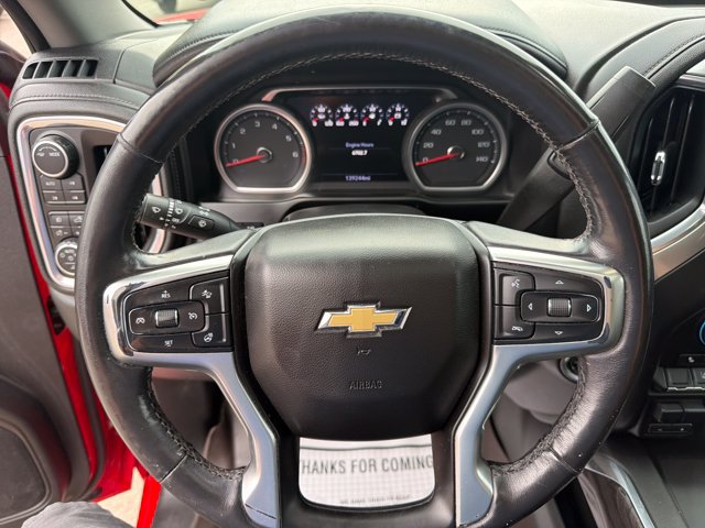 Used 2020 Chevrolet Silverado 3500 LTZ w/ LTZ Plus Package AWD/4WD image 16