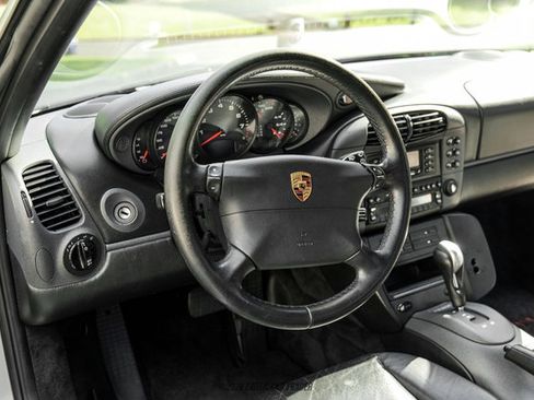 Used 1999 Porsche 911 Carrera RWD image 47