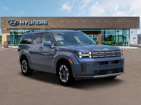 New 2026 Hyundai Santa Fe SEL image 11