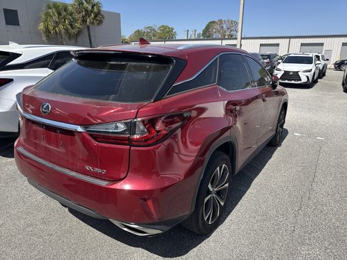 Used 2019 Lexus RX 350 FWD w/ Navigation Package image 2