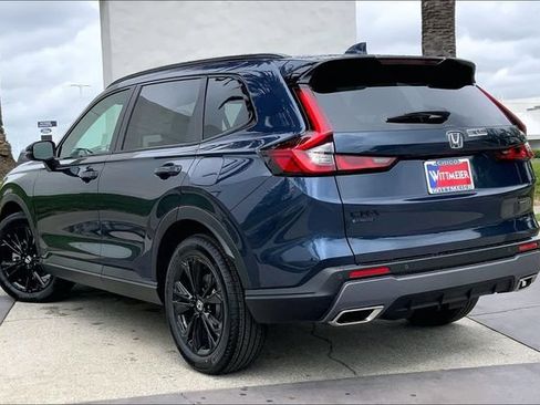 New 2026 Honda CR-V Sport Touring image 3