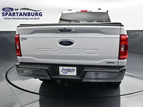 Used 2021 Ford F150 XLT w/ Equipment Group 302A High RWD image 6