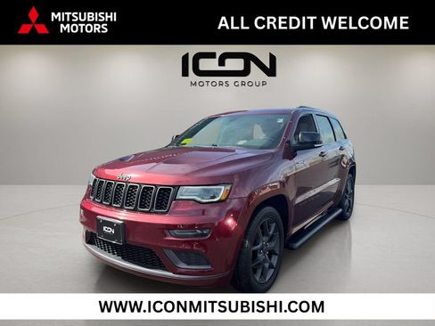 Used 2019 Jeep Grand Cherokee Limited X AWD/4WD image 1
