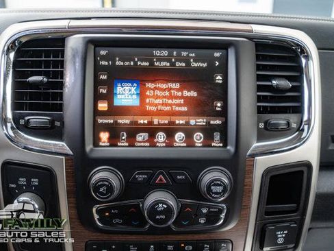 Used 2017 RAM 2500 Laramie w/ Sport Appearance Group AWD/4WD image 20