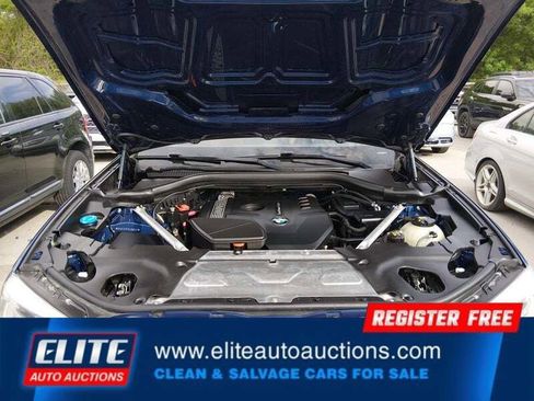 Used 2019 BMW X4 xDrive30i w/ M Sport Package 2 image 19