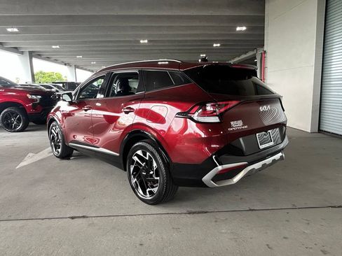 Used 2024 Kia Sportage SX FWD image 3