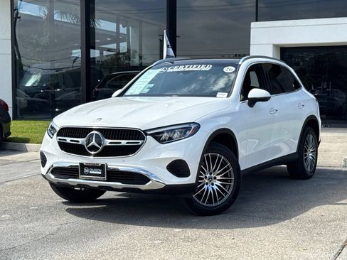 Used 2026 Mercedes-Benz GLC 300 image 2