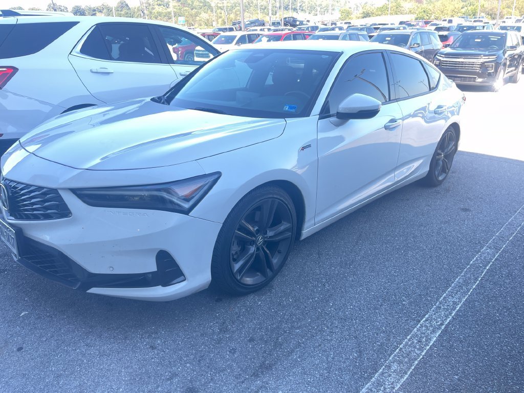 Used 2023 Acura Integra A-Spec w/ Technology Package FWD image 2