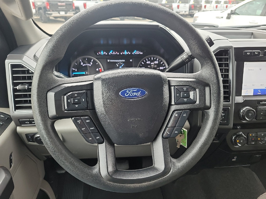 Used 2020 Ford F350 XLT w/ XLT Premium Package AWD/4WD image 28